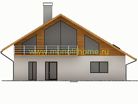 Проект дома Шамони - 2 — 5